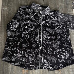 Cato Cowgirl Botton up